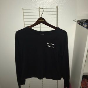 Hollister Long Sleeve Shirt